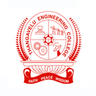 Thangavelu Engineering College Logo